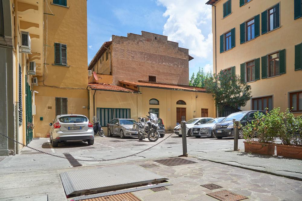Hotel Cosimo De' Medici Флоренція Екстер'єр фото