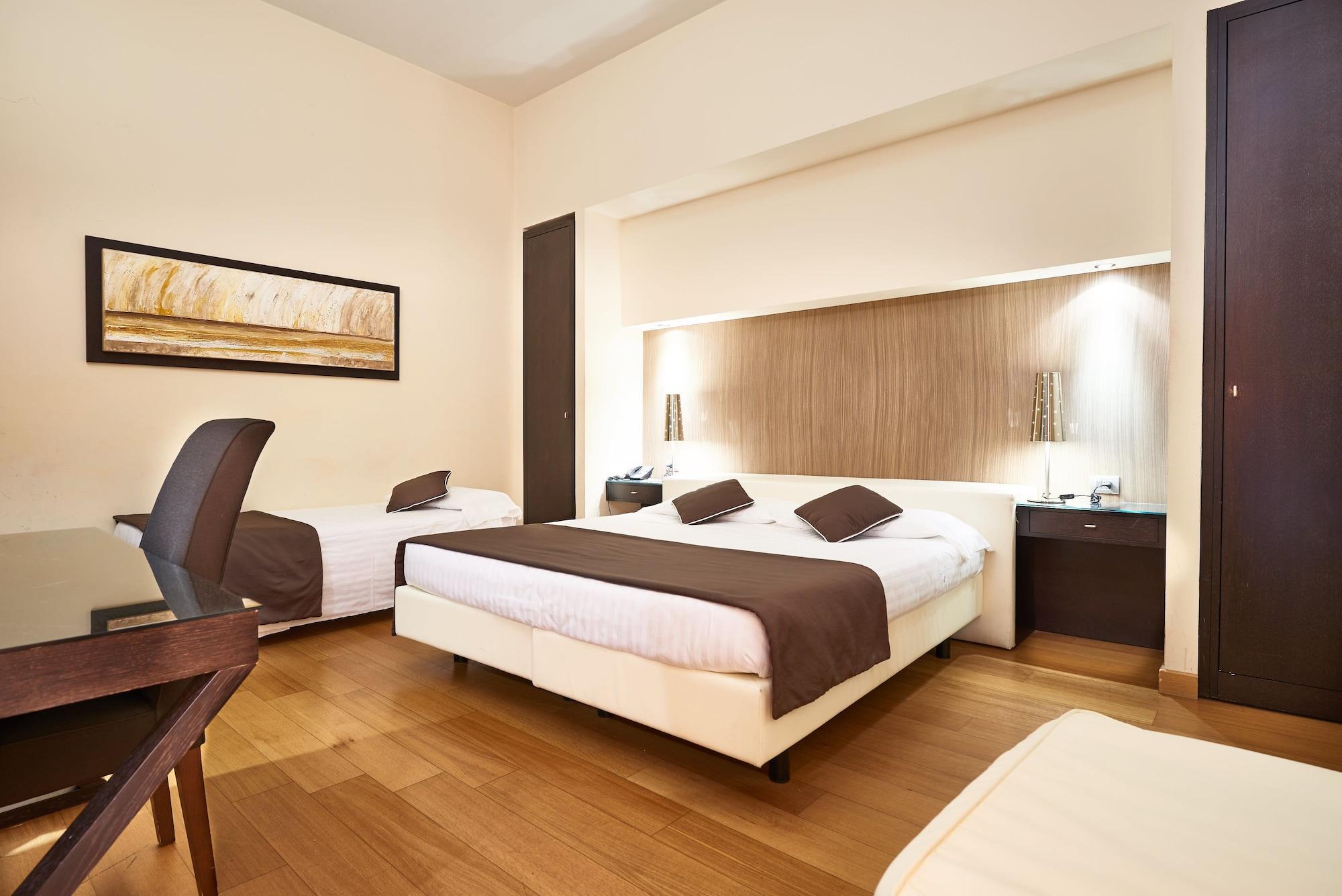Hotel Cosimo De' Medici Флоренція Екстер'єр фото