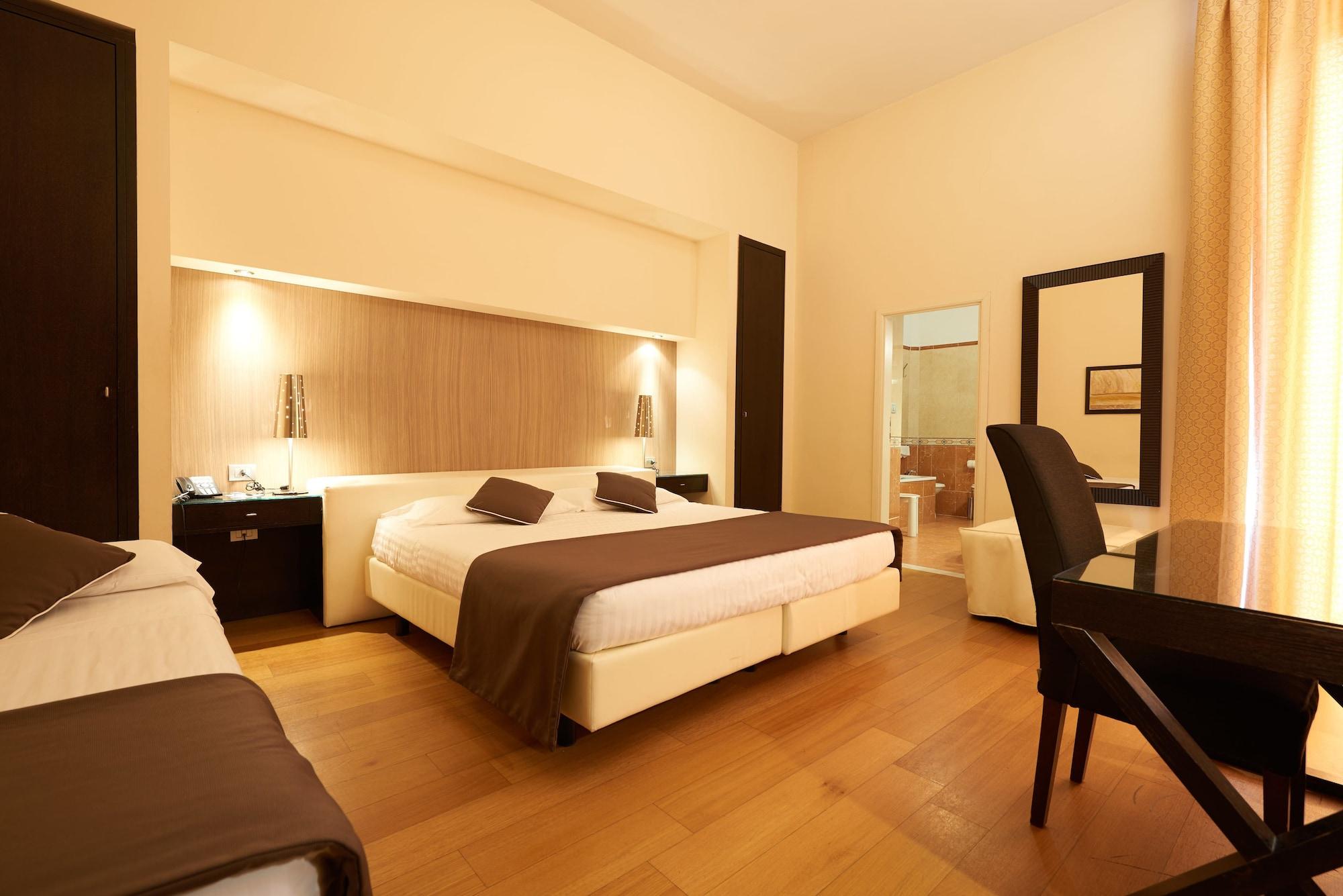 Hotel Cosimo De' Medici Флоренція Екстер'єр фото