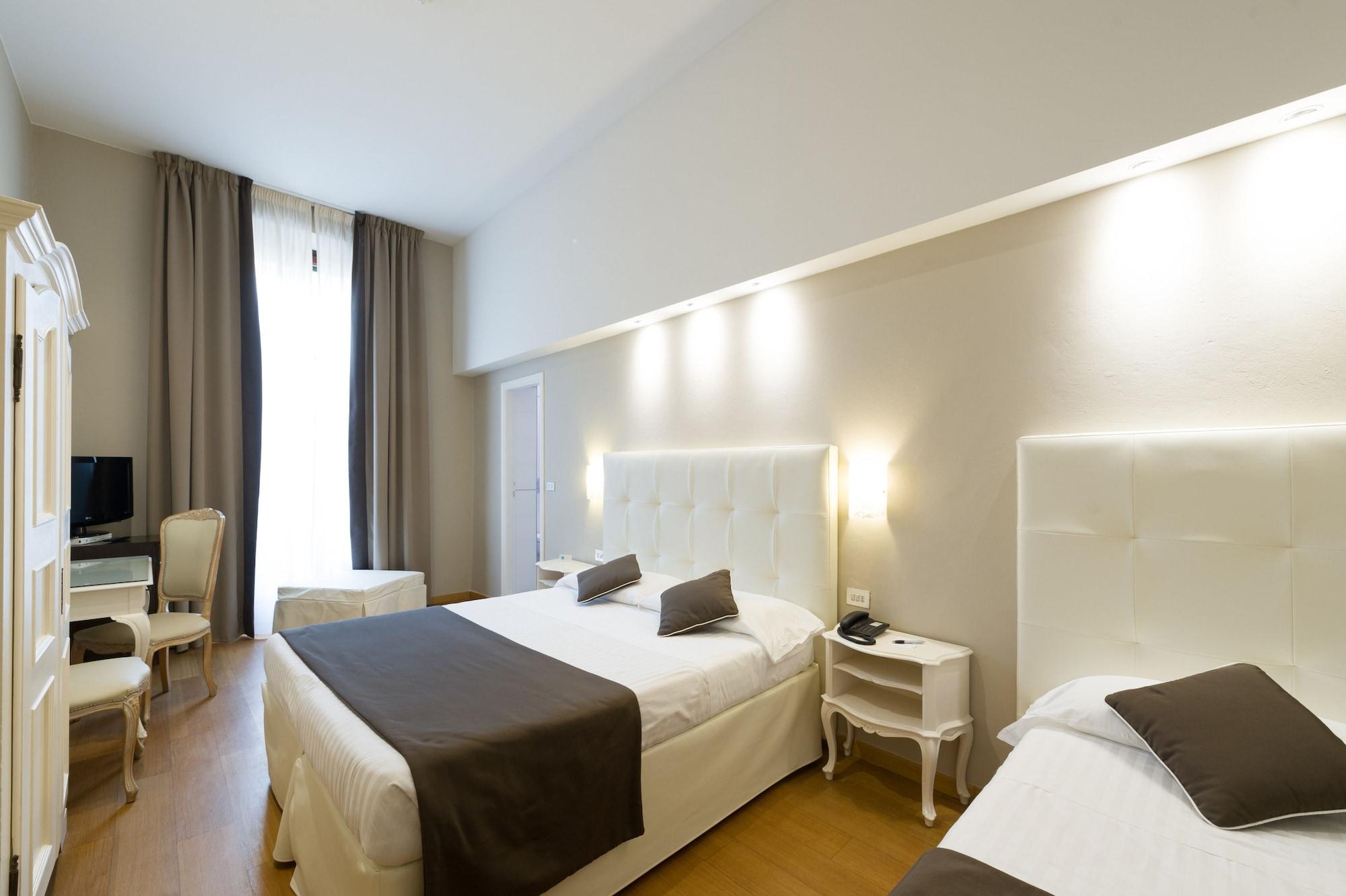Hotel Cosimo De' Medici Флоренція Екстер'єр фото