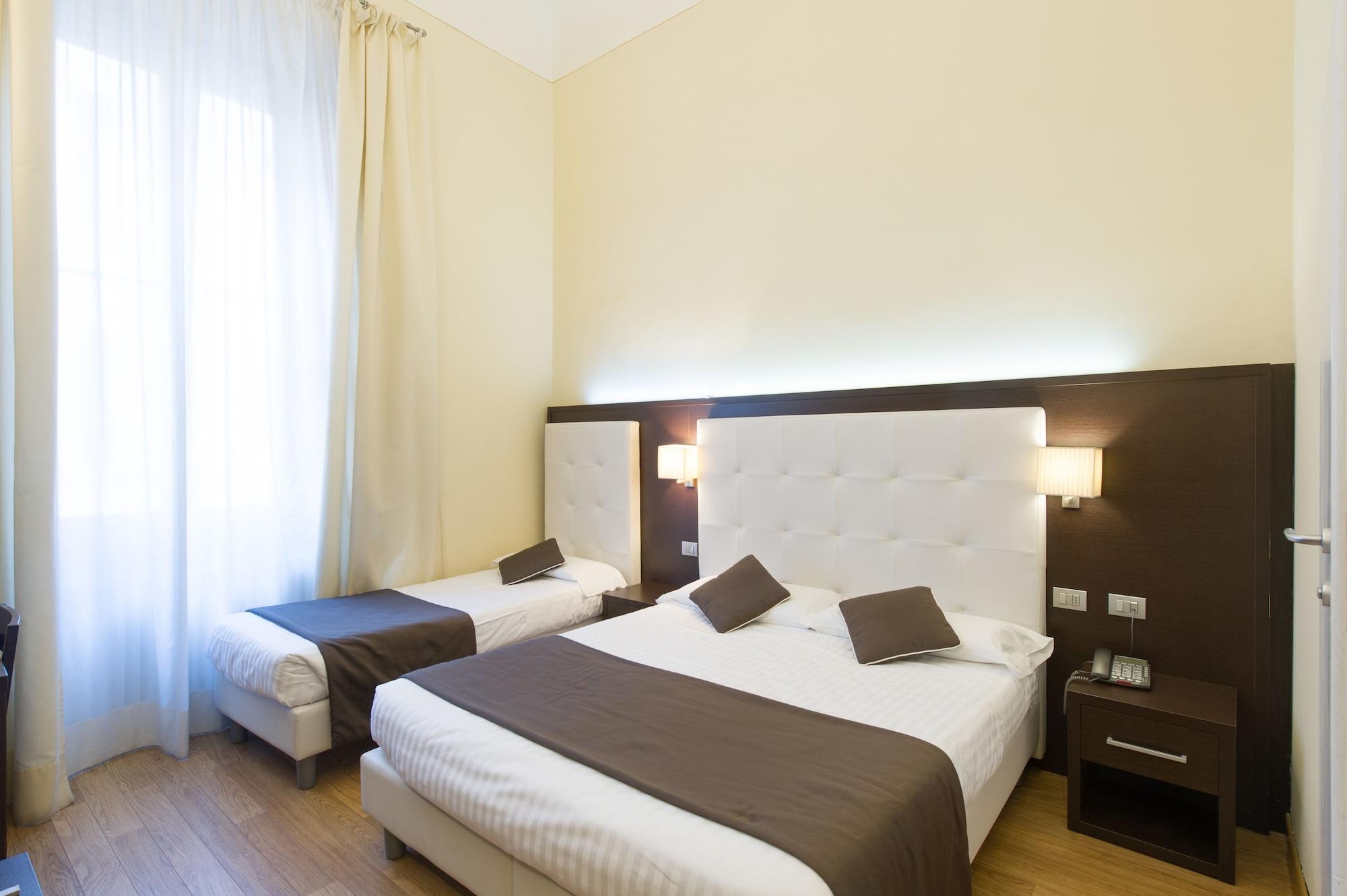 Hotel Cosimo De' Medici Флоренція Екстер'єр фото