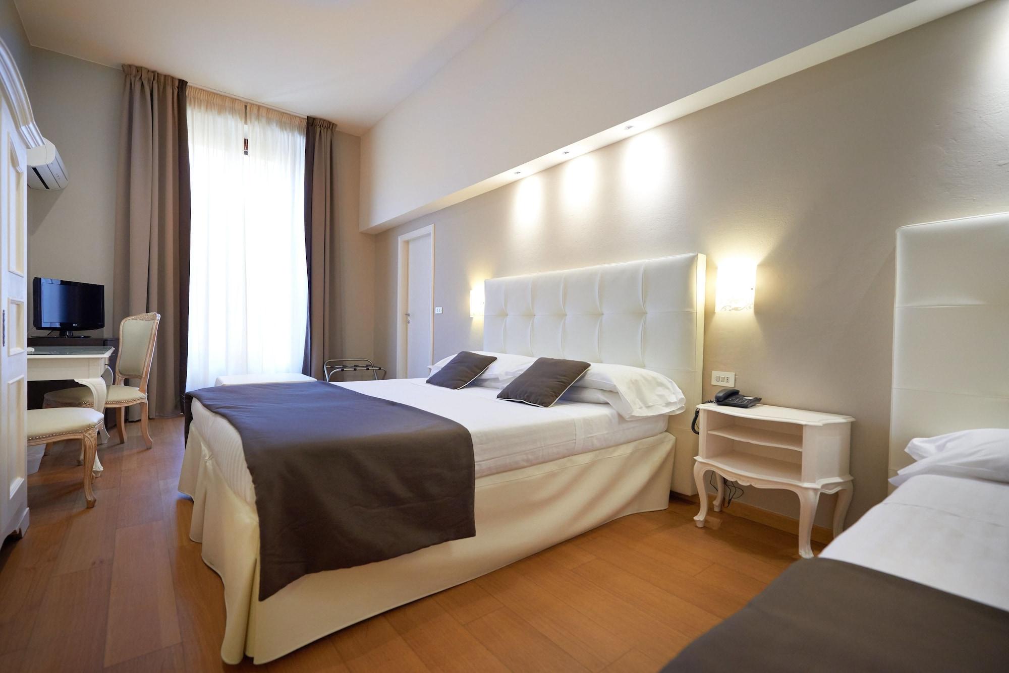 Hotel Cosimo De' Medici Флоренція Екстер'єр фото
