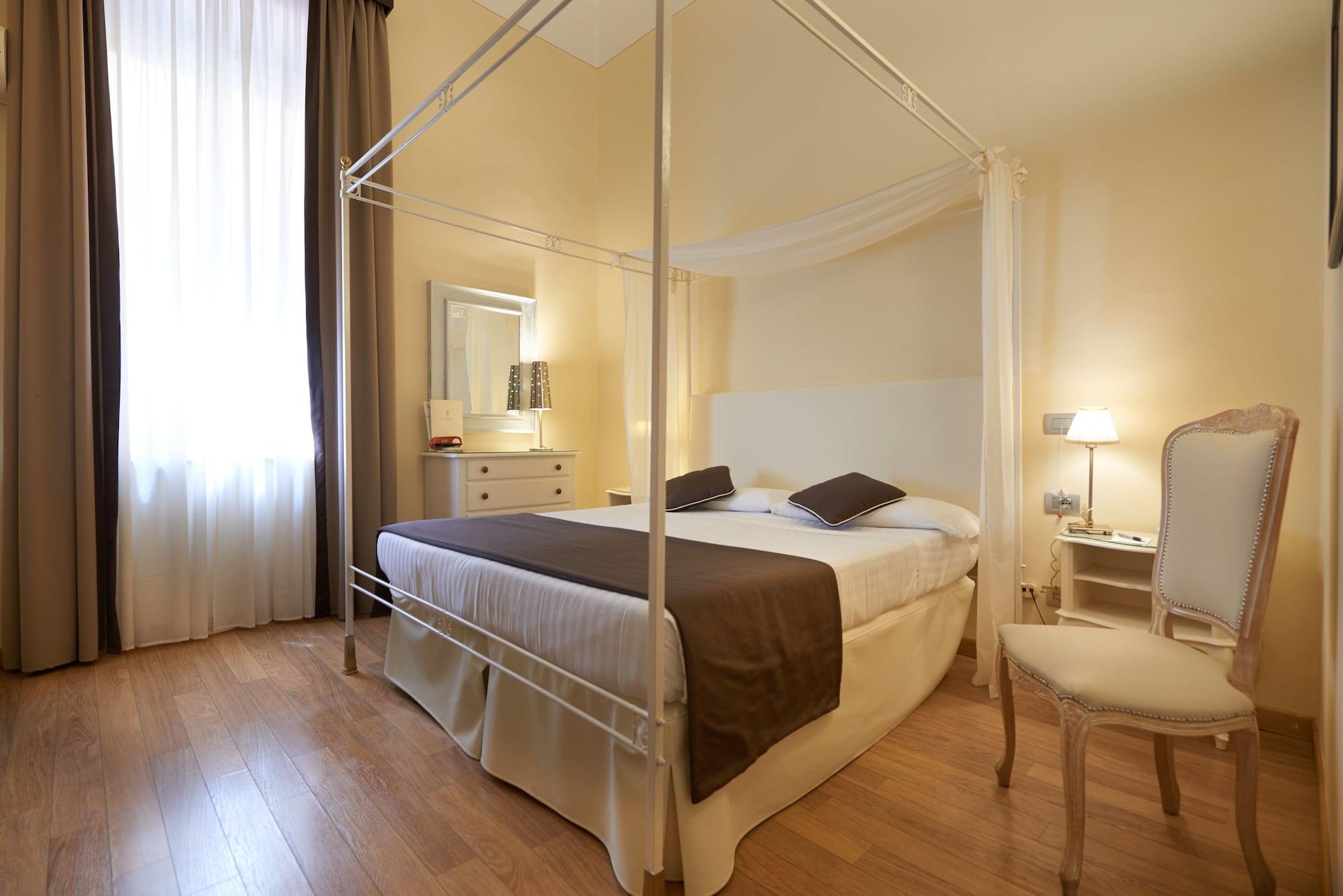 Hotel Cosimo De' Medici Флоренція Екстер'єр фото