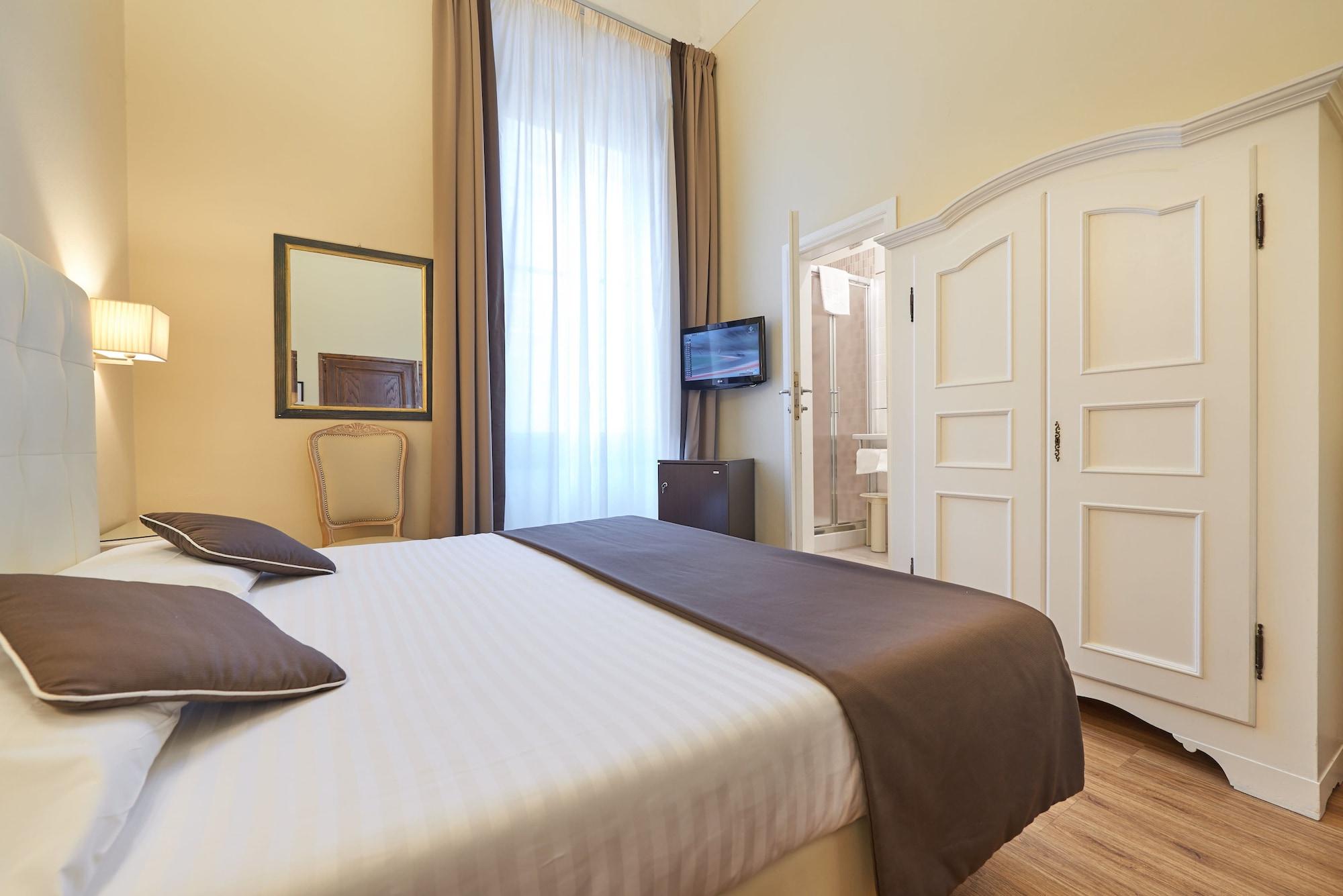 Hotel Cosimo De' Medici Флоренція Екстер'єр фото