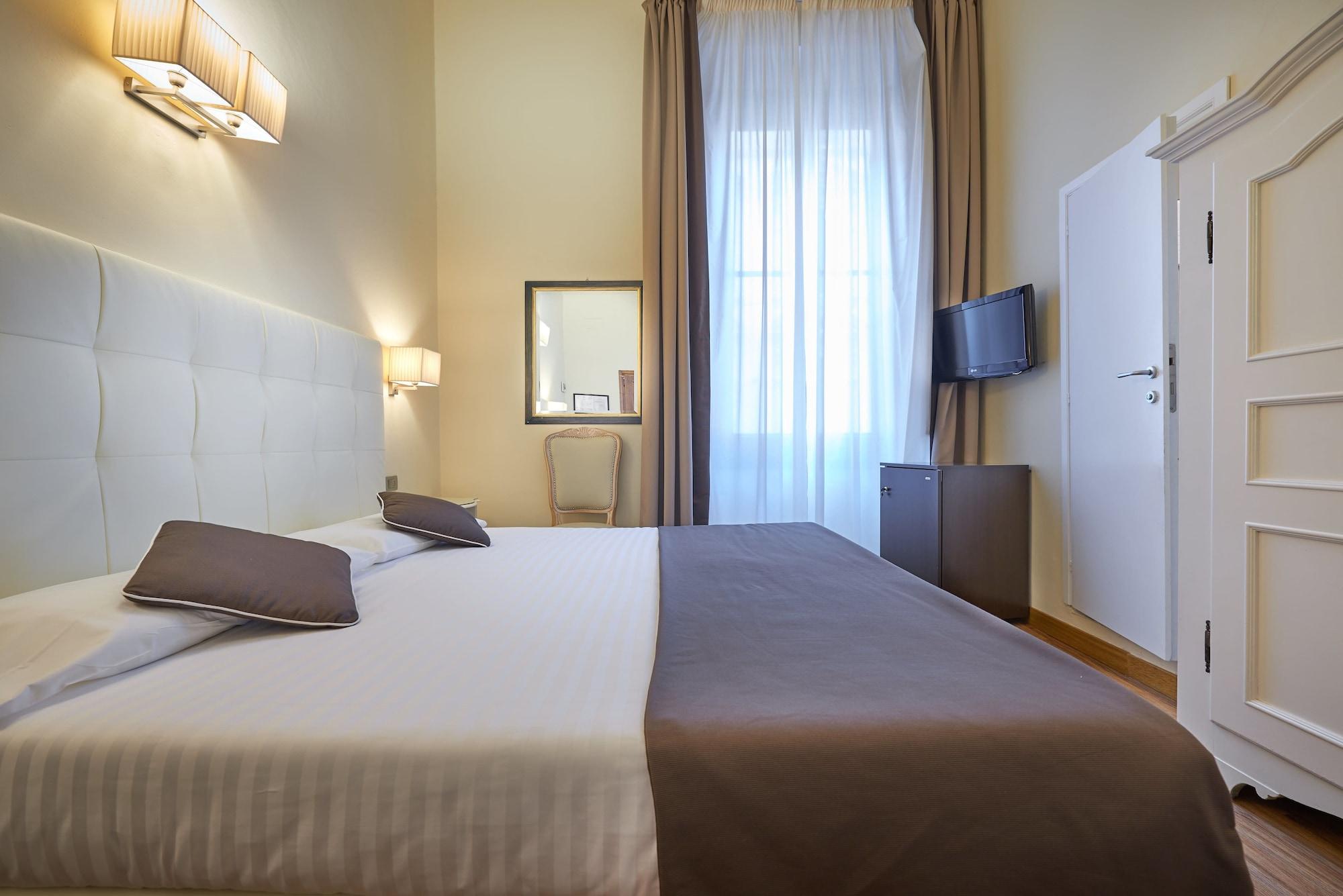 Hotel Cosimo De' Medici Флоренція Екстер'єр фото