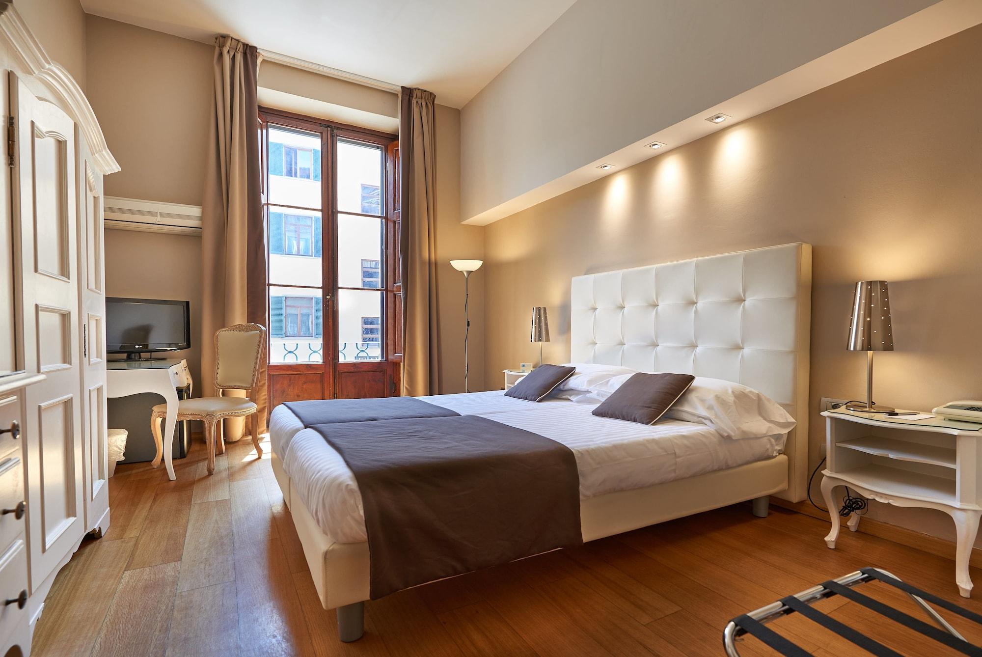 Hotel Cosimo De' Medici Флоренція Екстер'єр фото