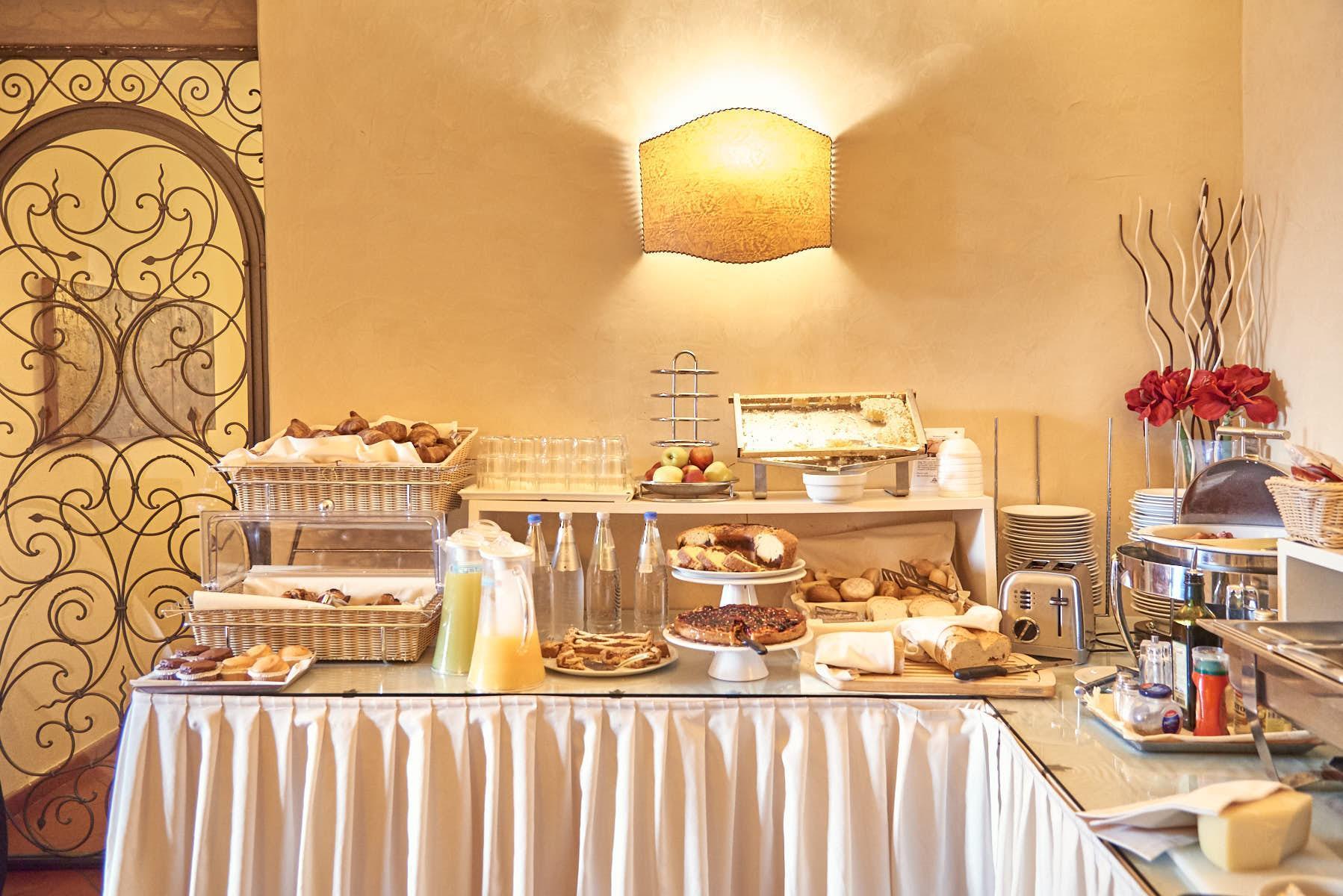Hotel Cosimo De' Medici Флоренція Екстер'єр фото