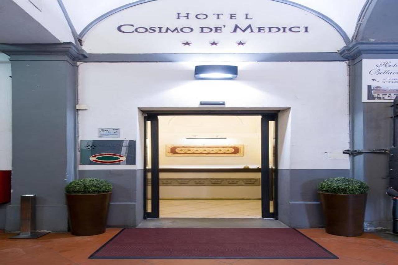 Hotel Cosimo De' Medici Флоренція Екстер'єр фото