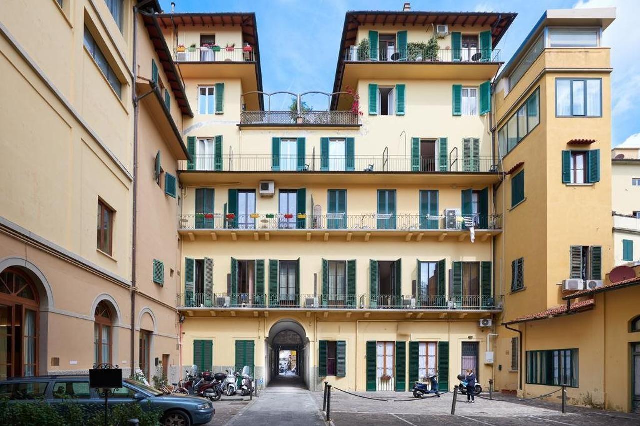 Hotel Cosimo De' Medici Флоренція Екстер'єр фото